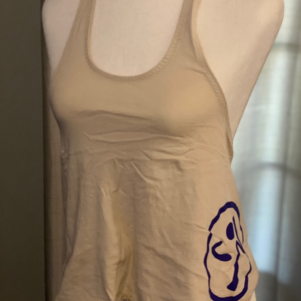 Zumba tank